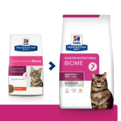 Hills HILL'S PD Prescription Diet Feline Gastrointestinal Biome 1.5kg