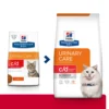 Hills HILL'S PD Prescription Diet Feline C/d Poulet Stress Urinaire 3kg -Promos Patou Noir Magasin fre pl HILLS PD Prescription Diet Feline c d Poulet Stress urinaire 3kg 26951 1
