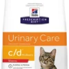 Hills HILL'S PD Prescription Diet Feline C/d Urinary Stress 8kg -Promos Patou Noir Magasin fre pl HILLS PD Prescription Diet Feline c d Urinary Stress 8kg 19590 1