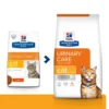 Hills Hill's PD Prescription Diet Feline C/d Multicare Poulet 1,5kg -Promos Patou Noir Magasin fre pl Hills PD Prescription Diet Feline c d Multicare Poulet 1 5kg 12833 1