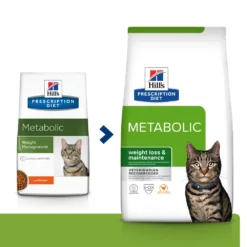 Hills Hill's PD Prescription Diet Metabolic Feline 1,5kg