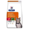 Hills Hill's PD Prescription Diet C/d Urinary Stress + Metabolic Feline 1,5kg -Promos Patou Noir Magasin fre pl Hills PD Prescription Diet c d Urinary Stress Metabolic Feline 1 5kg 13253 1