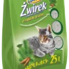 Hilton Litière Agglomérante à La Bentonite Pour Chats Forêt 25l/22,5kg -Promos Patou Noir Magasin fre pl Hilton Litiere agglomerante a la bentonite pour chats Foret 25l 22 5kg 9958 1