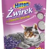 Hilton Litière Agglomérante à La Bentonite Pour Chats Lavande 10l -Promos Patou Noir Magasin fre pl Hilton Litiere agglomerante a la bentonite pour chats Lavande 10l 9961 1