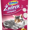 Hilton Litière Compacte Agglomérante à La Bentonite Pour Chats 10l -Promos Patou Noir Magasin fre pl Hilton Litiere compacte agglomerante a la bentonite pour chats 10l 9959 1