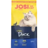 JOSERA JosiCat Crispy Duck 18kg -Promos Patou Noir Magasin fre pl JOSERA JosiCat Crispy Duck 18kg 16515 1