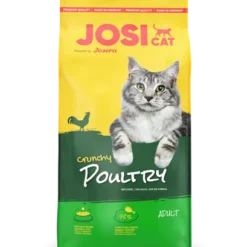 JOSERA JosiCat Crunchy Poultry 10kg