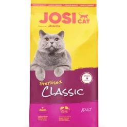 JOSERA JosiCat Sterilised Classic 18kg
