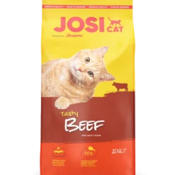 JOSERA JosiCat Tasty Beef 18kg