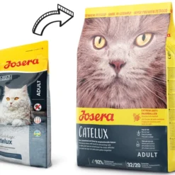Josera Catelux 2kg -Promos Patou Noir Magasin fre pl Josera Catelux 2kg 11781 2