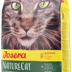 Josera NatureCat 10kg -Promos Patou Noir Magasin fre pl Josera NatureCat 10kg 11776 1