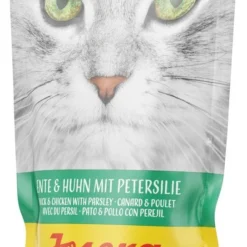Josera Paté Canard Et Poulet Avec Du Persil 16x85g -Promos Patou Noir Magasin fre pl Josera Pate canard et poulet avec du persil 16x85g 16508 2