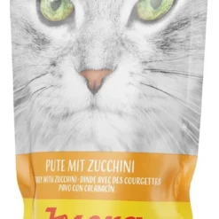 Josera Paté De Dinde Avec Des Courgettes 16x85g -Promos Patou Noir Magasin fre pl Josera Pate de Dinde avec des courgettes 16x85g 11891 2