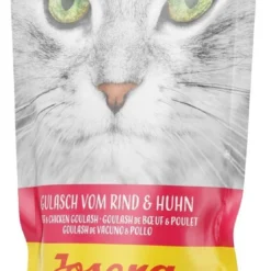 Josera Paté De Bœuf & Poulet 16x85g -Promos Patou Noir Magasin fre pl Josera Pate de boeuf poulet 16x85g 16511 2