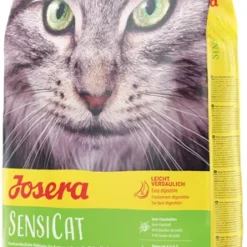 Josera SensiCat 400g -Promos Patou Noir Magasin fre pl Josera SensiCat 400g 11792 1