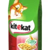KITEKAT - Nourriture Sèche Pour Chats Avec Du Boeuf Et Des Légumes 12kg -Promos Patou Noir Magasin fre pl KITEKAT nourriture seche pour chats avec du boeuf et des legumes 12kg 8709 1