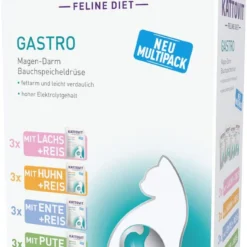 Kattovit- Multipack Gastro - 12x85g