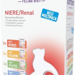 Kattovit- Multipack Renal - 12x85g