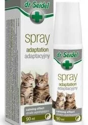 Laboratoire DermaPharm Dr Seidel Spray Adaptatif Pour Chats 90ml