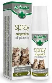 Laboratoire DermaPharm Dr Seidel Spray Adaptatif Pour Chats 90ml 3 Laboratoire DermaPharm Dr Seidel Spray Adaptatif Pour Chats 90ml