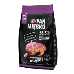 MELT MEAT Veau Aux Crevettes S 5kg Pour Chats