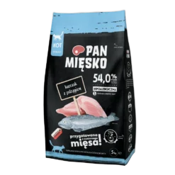 MELT Poulet Avec Truite S 5kg Pour Chats