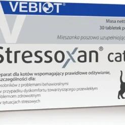 Nutrifarm Sp. Z O.o. Vebiot Stressoxan Cat 30 Comprimés