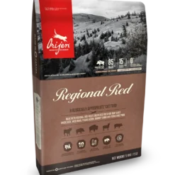 Orijen Regional Red Cat 5,4kg -Promos Patou Noir Magasin fre pl Orijen Regional Red Cat 5 4kg 9269 1