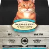 Oven Baked Tradition Cat Food Adults Of All Life Style With Fish Au Poisson 2,27kg -Promos Patou Noir Magasin fre pl Oven Baked Tradition Cat Food Adults of all life style with Fish au poisson 2 27kg 26201 1
