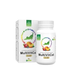 POKUSA GreenLine MultiVit Cat 300 Comprimés - Vitamines Pour Chats