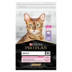 PURINA PRO PLAN PRO PLAN Delicate Digestion Aliments Pour Chats Riches En Dinde 10kg
