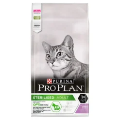 PURINA PRO PLAN PRO PLAN Sterilised Renal Croquettes Pour Chat Riches En Dinde 10kg -Promos Patou Noir Magasin fre pl PRO PLAN Sterilised Renal Croquettes pour chat riches en dinde 10kg 15361 1
