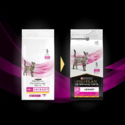 PRO PLAN Veterinary Diets UR St/Ox Urinary Croquettes Pour Chat 5kg -Promos Patou Noir Magasin fre pl PRO PLAN Veterinary Diets UR St Ox Urinary croquettes pour chat 5kg 16323 3