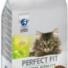 Perfect Fit™ Natural Vitality - Aliment Complet Sec Pour Chats Adultes, Au Bœuf Et Au Poulet - 6kg. -Promos Patou Noir Magasin fre pl Perfect Fit TM Natural Vitality aliment complet sec pour chats adultes au boeuf et au poulet 6kg 26902 1