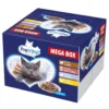 PreVital Mega Box Nourriture Pour Chats 24x100g -Promos Patou Noir Magasin fre pl PreVital Mega Box nourriture pour chats 24x100g 26533 1