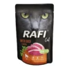 RAFI Cat Adult Avec Canard 100g X12
