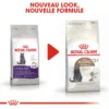 ROYAL CANIN Ageing Sterilised +12 4kg -Promos Patou Noir Magasin fre pl ROYAL CANIN Ageing Sterilised 12 4kg 16901 4