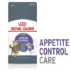 ROYAL CANIN Appetite Control Care 400g X2 -Promos Patou Noir Magasin fre pl ROYAL CANIN Appetite Control Care 400g x2 30741 1