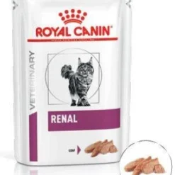 ROYAL CANIN Cat Renal 12x85g