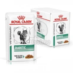 Promos Patou Noir Magasin -Promos Patou Noir Magasin fre pl ROYAL CANIN Diabetic emince en sauce 12x85g 11854 2