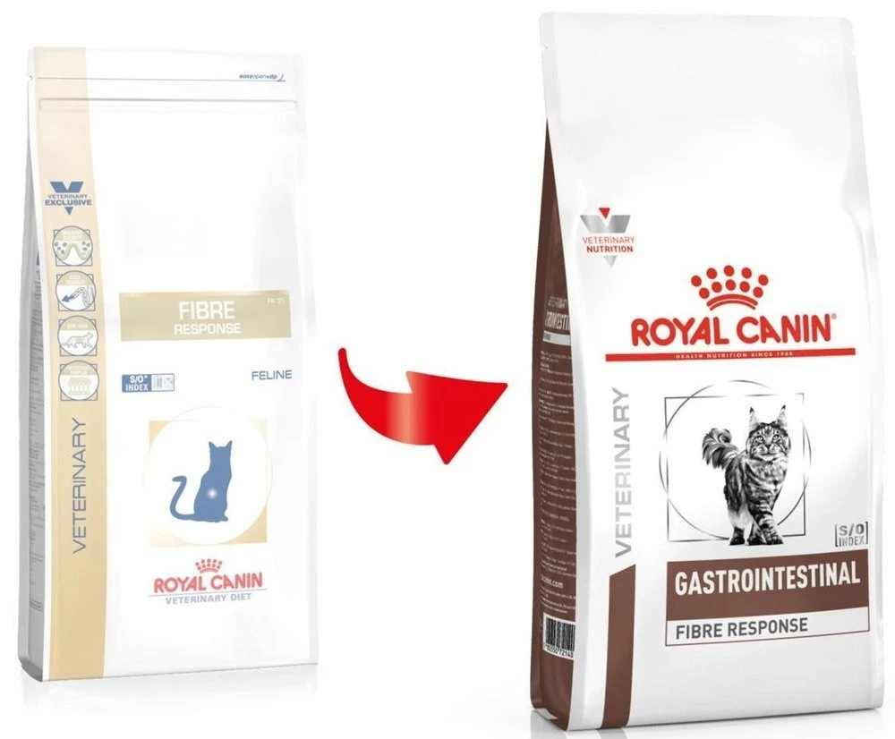 ROYAL CANINFibre Response Gastrointestinal 2kg 3 ROYAL CANINFibre Response Gastrointestinal 2kg