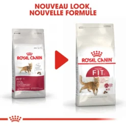 ROYAL CANIN Fit 32 10kg -Promos Patou Noir Magasin fre pl ROYAL CANIN Fit 32 10kg 15994 6