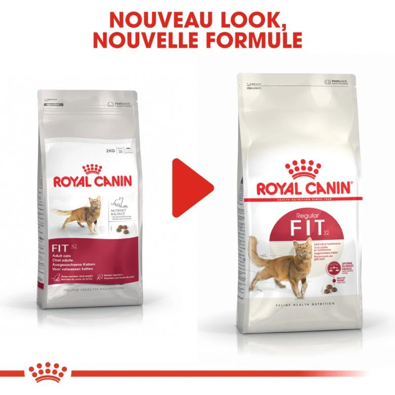 ROYAL CANIN Fit 32 2kg 3 ROYAL CANIN Fit 32 2kg