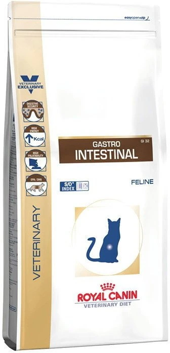 ROYAL CANIN Gastrointestinal 4kg CHAT 3 ROYAL CANIN Gastrointestinal 4kg CHAT