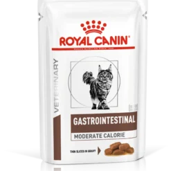 ROYAL CANIN Gastrointestinal Moderate Calorie 12x85g
