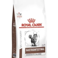 ROYAL CANIN Gastrointestinal Moderate Calorie 4kg -Promos Patou Noir Magasin fre pl ROYAL CANIN Gastrointestinal Moderate Calorie 4kg 16006 5