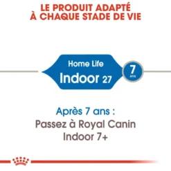 ROYAL CANIN Indoor 27 10kg -Promos Patou Noir Magasin fre pl ROYAL CANIN Indoor 27 10kg 16030 2