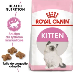 ROYAL CANIN Kitten 10kg X2 -Promos Patou Noir Magasin fre pl ROYAL CANIN Kitten 10kg x2 30766 1