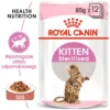ROYAL CANIN Kitten Sterilised 12x85g -Promos Patou Noir Magasin fre pl ROYAL CANIN Kitten Sterilised 12x85g 9534 1