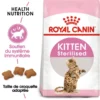 ROYAL CANIN Kitten Sterilised 3,5kg -Promos Patou Noir Magasin fre pl ROYAL CANIN Kitten Sterilised 3 5kg 16150 1